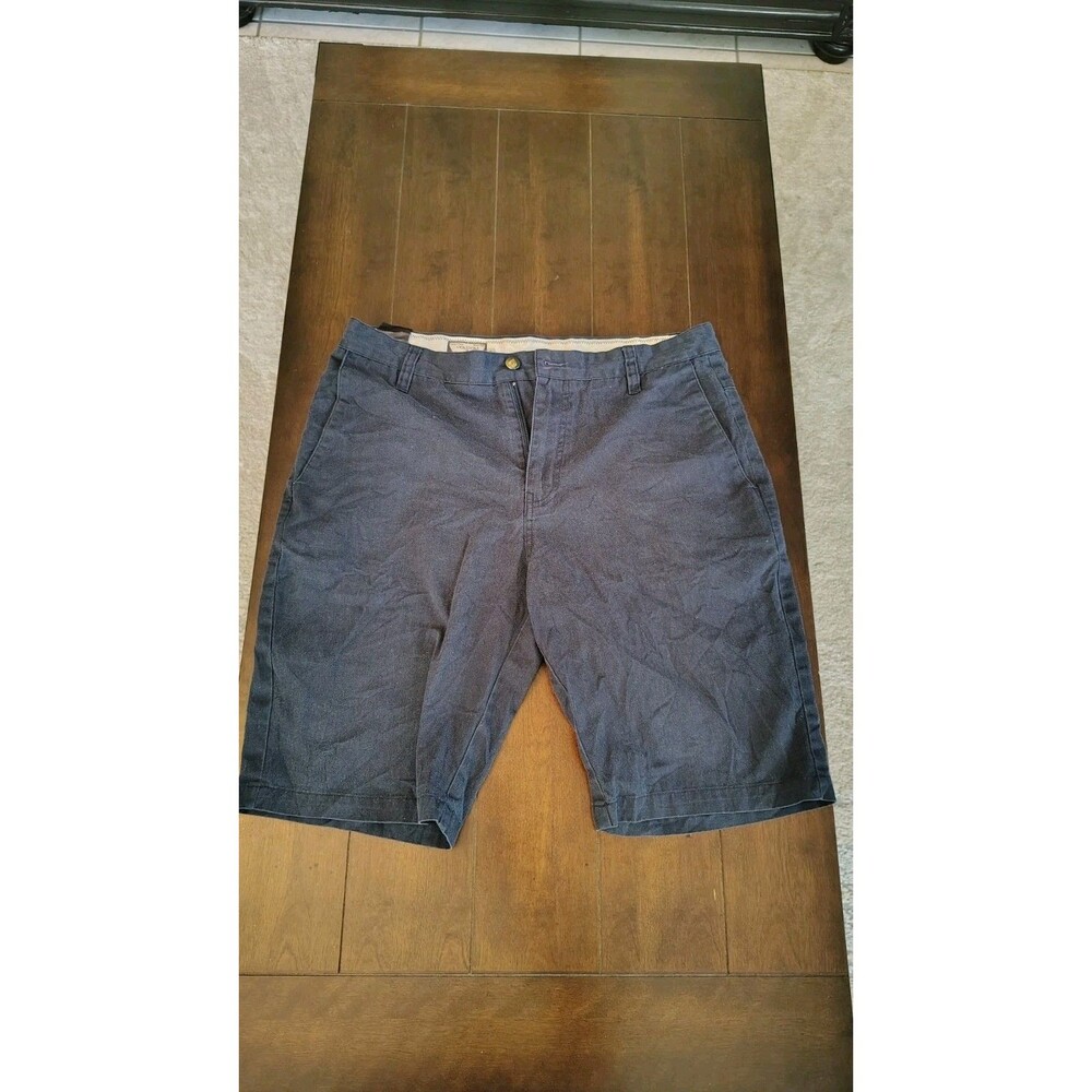 Volcom Chino Shorts  Size 33 Dark Navy